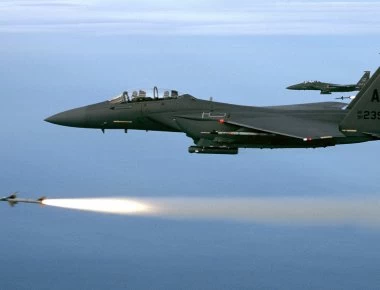 F-15E Strike Eagle της USAF προσγειώνονται σε τουρκική βάση! (βίντεο)
